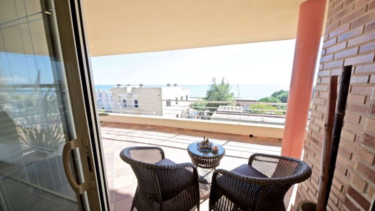 Photo of Patio Balcony in L'Ampolla