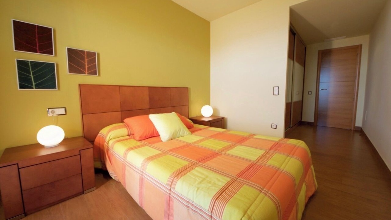 Photo of Bedroom in L'Ampolla
