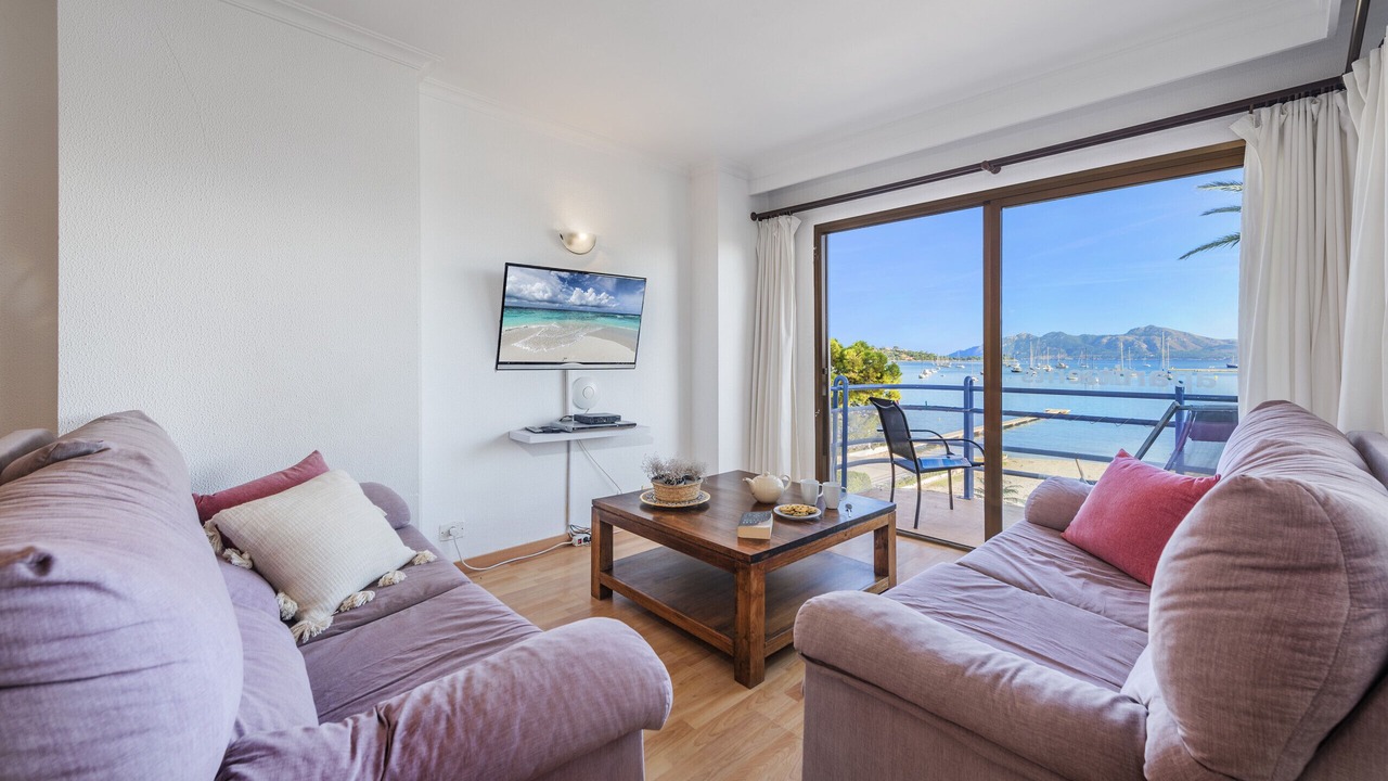 Photo of Livingroom in Puerto de Pollensa