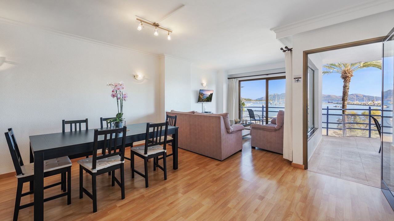 Photo of Livingroom in Puerto de Pollensa