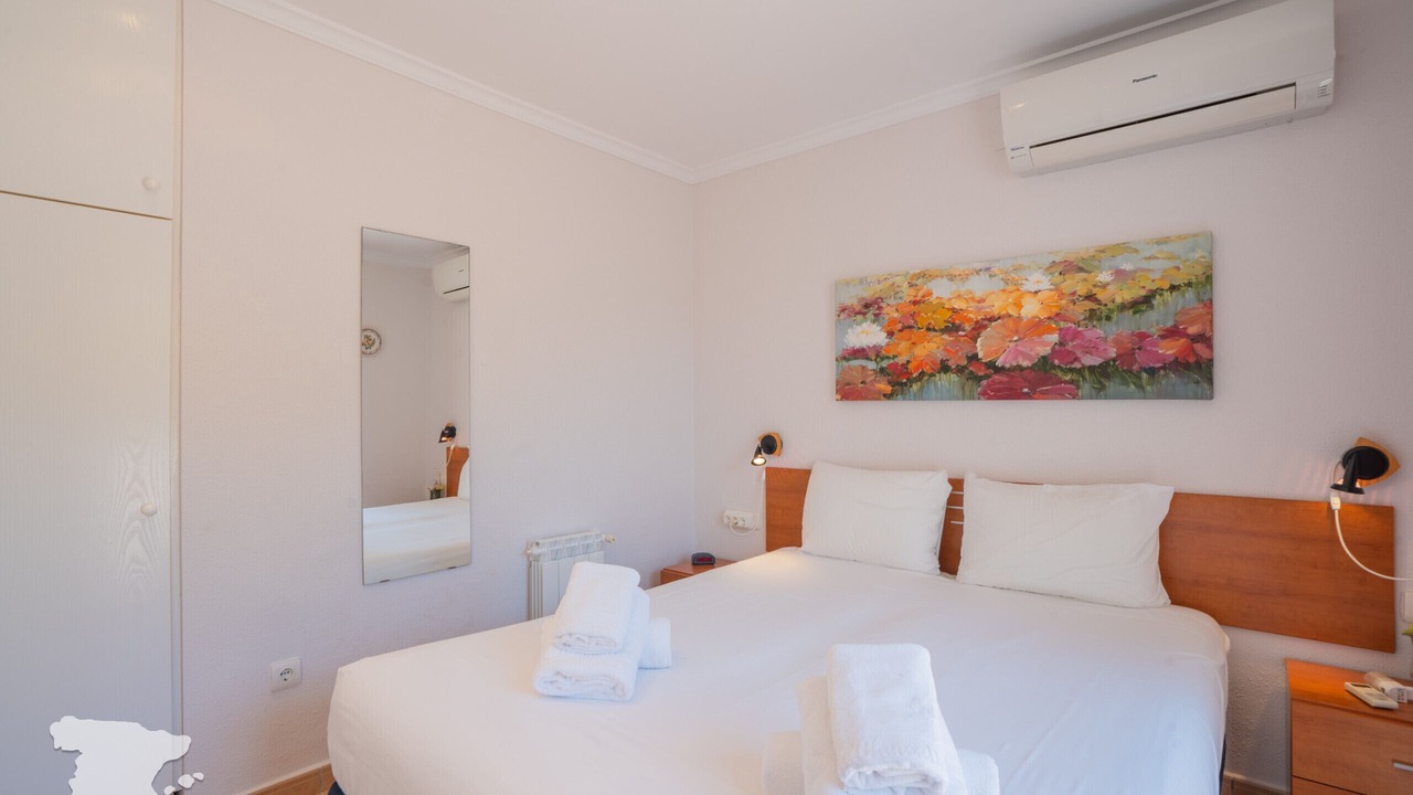 Photo of Bedroom in Casas de Torrat