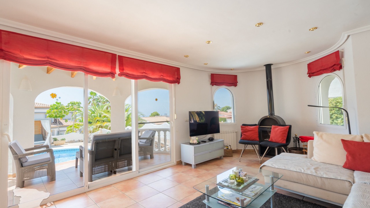 Photo of Livingroom in Casas de Torrat