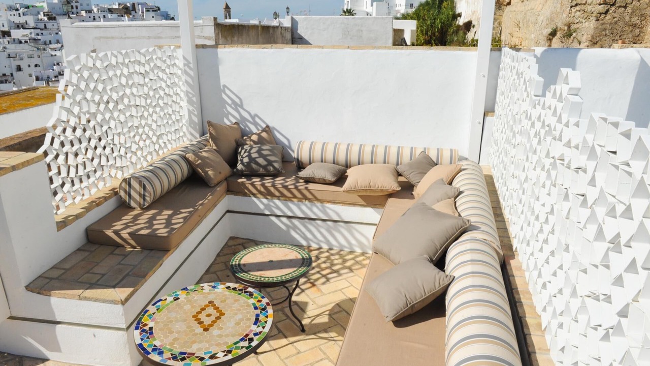 Photo of Patio Balcony in San Ambrosio