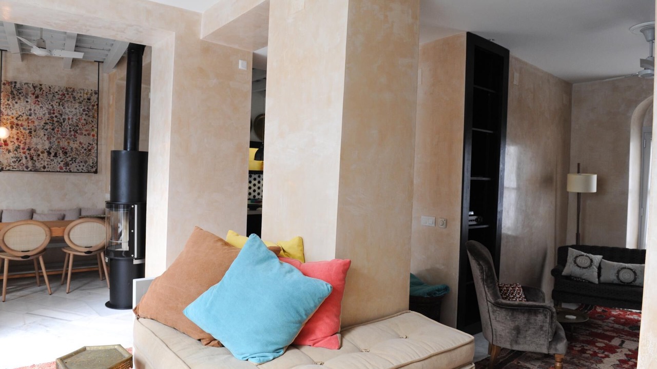 Photo of Livingroom in San Ambrosio