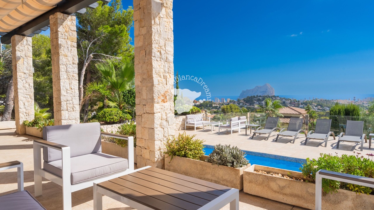 Photo of Patio Balcony in Empedrola
