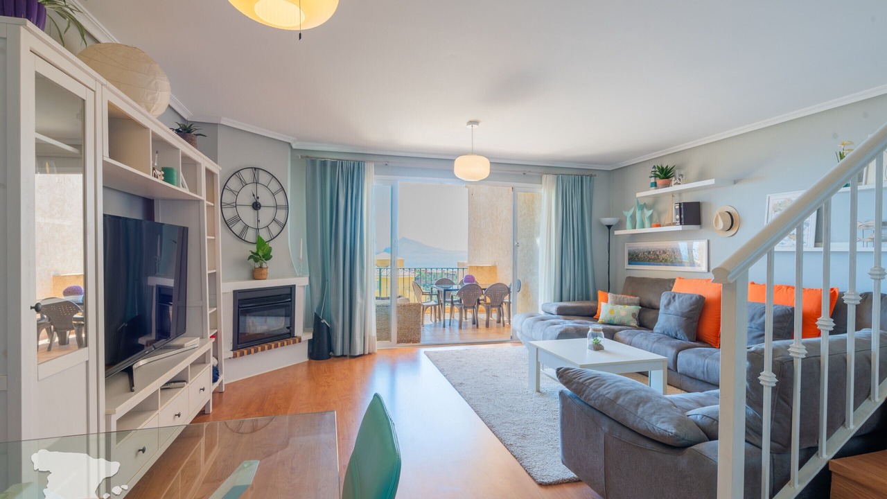 Photo of Livingroom in Pueblo Mascarat