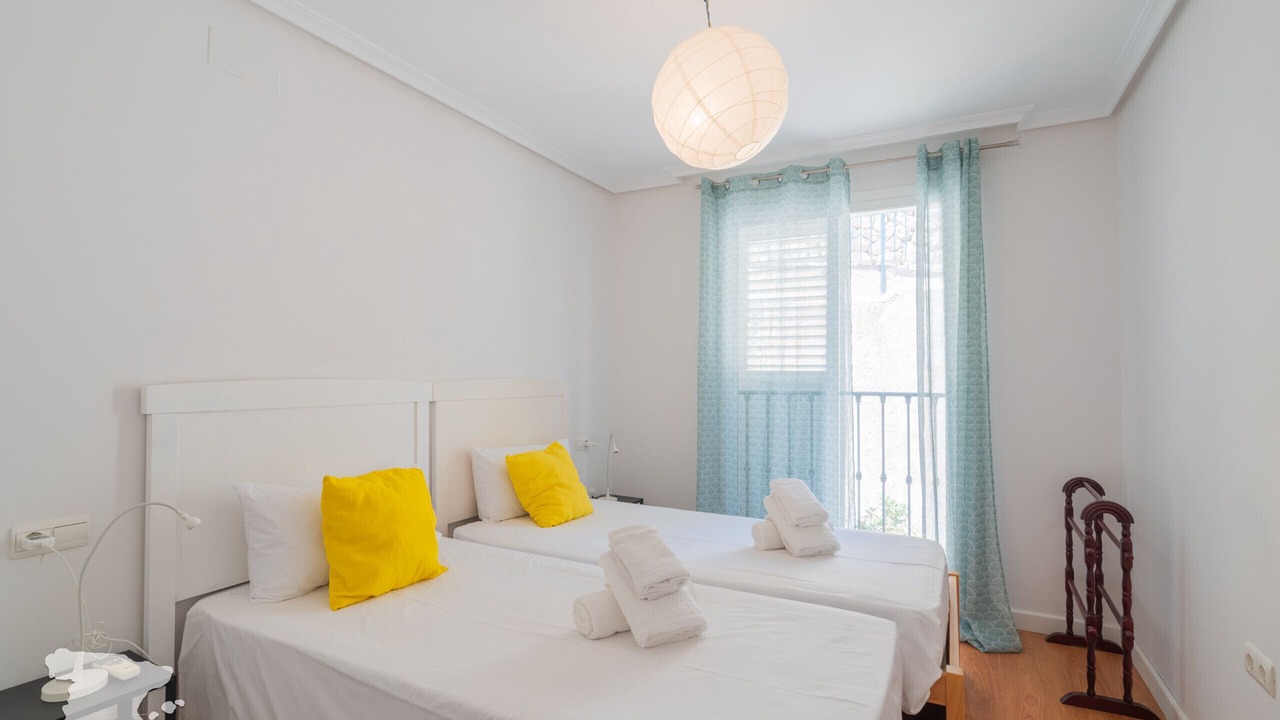 Photo of Bedroom in Pueblo Mascarat
