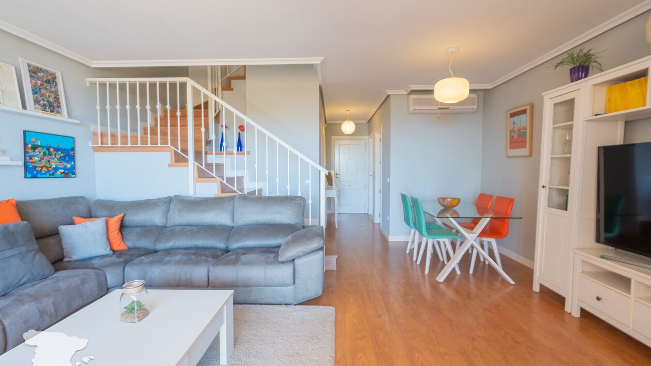 Photo of Livingroom in Pueblo Mascarat