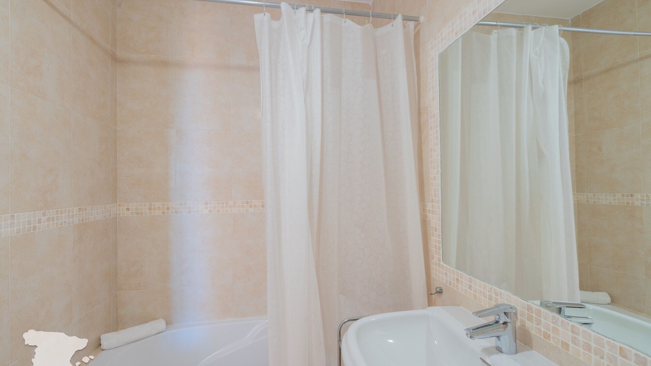 Photo of Bathroom in Pueblo Mascarat