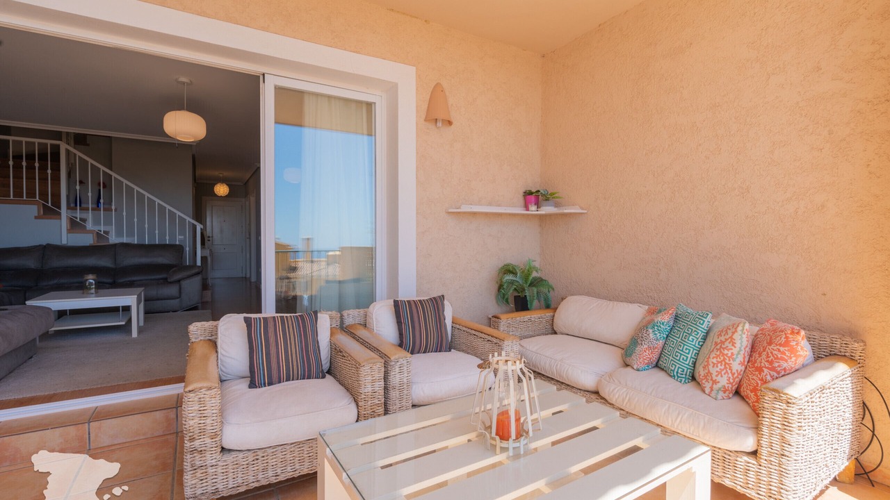 Photo of Livingroom in Pueblo Mascarat