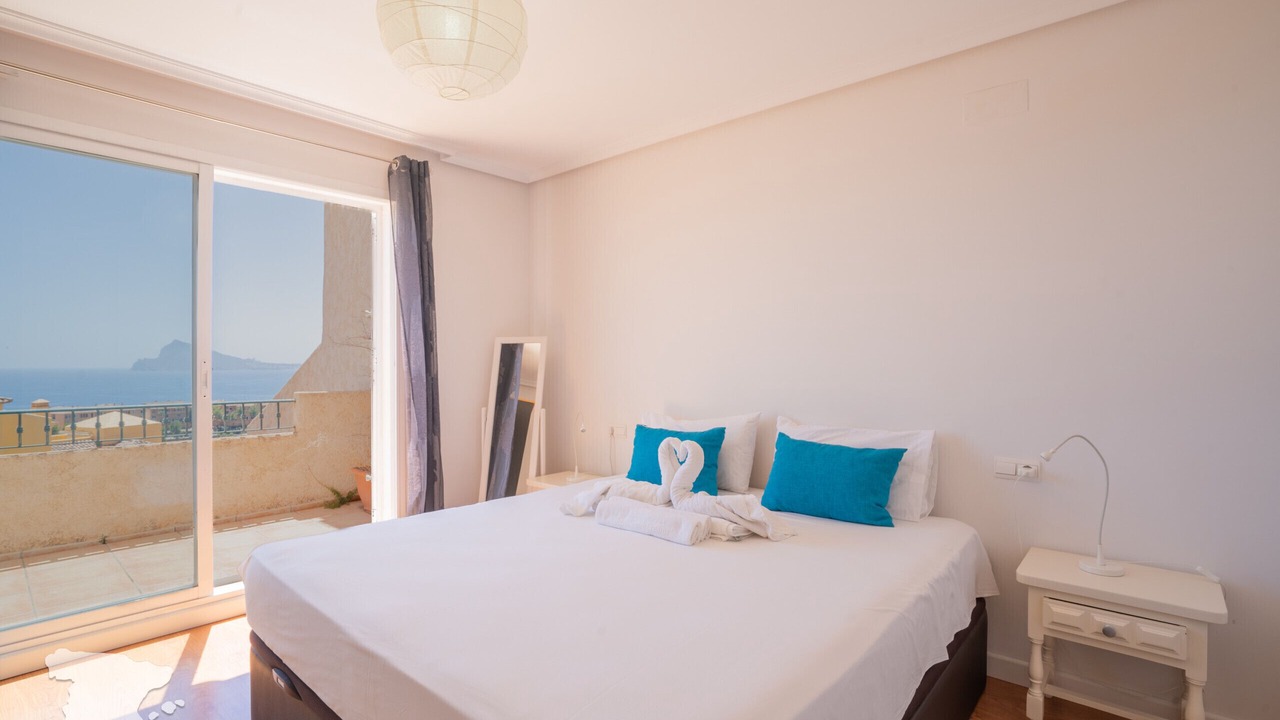 Photo of Bedroom in Pueblo Mascarat