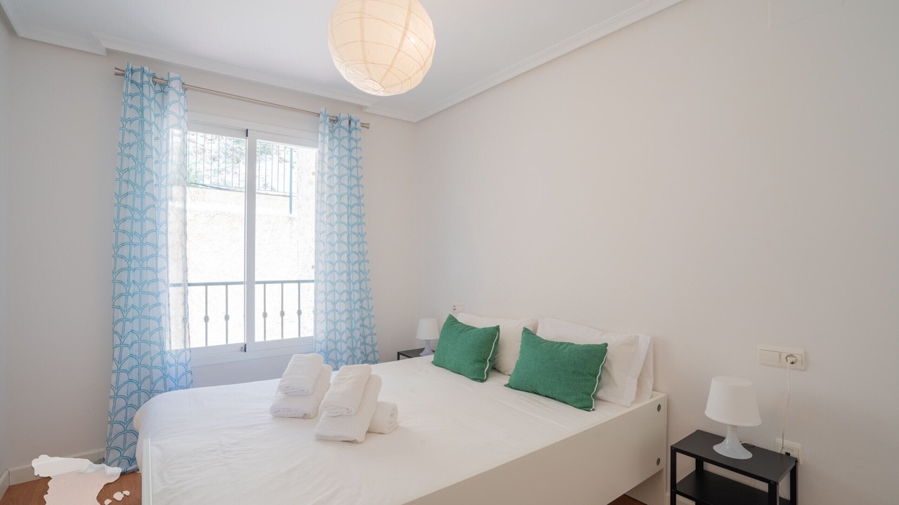 Photo of Bedroom in Pueblo Mascarat