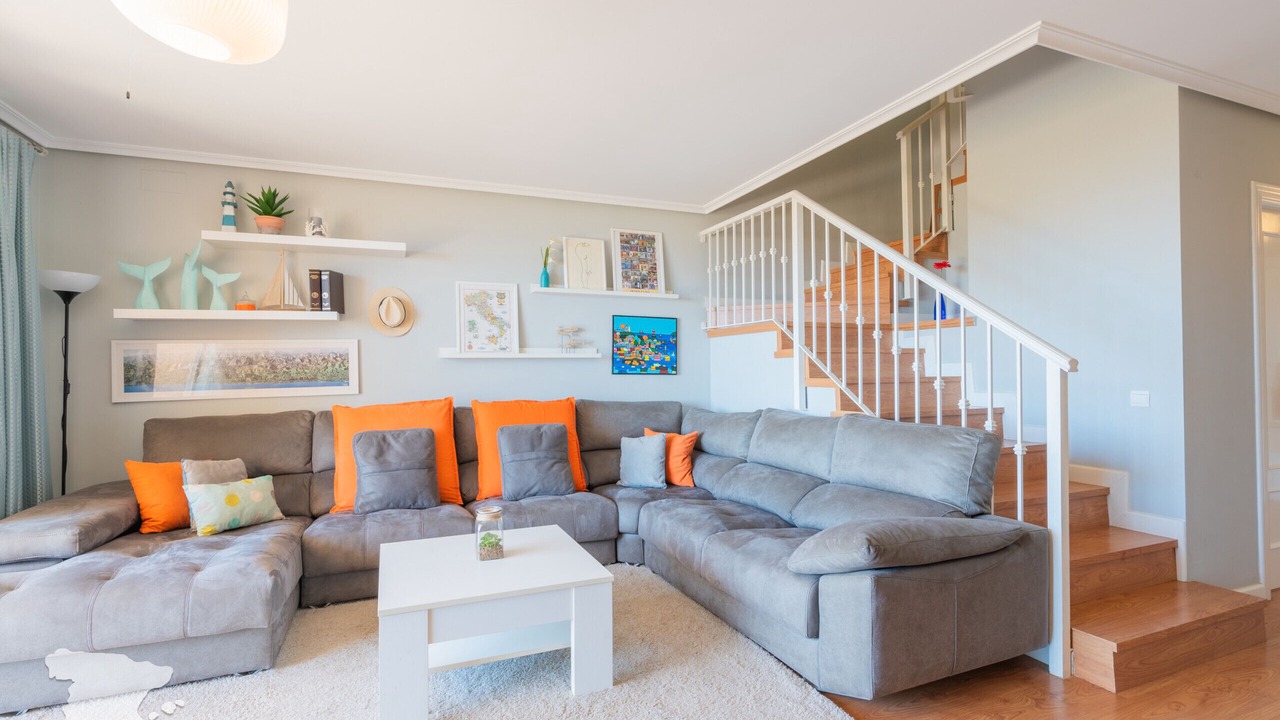 Photo of Livingroom in Pueblo Mascarat