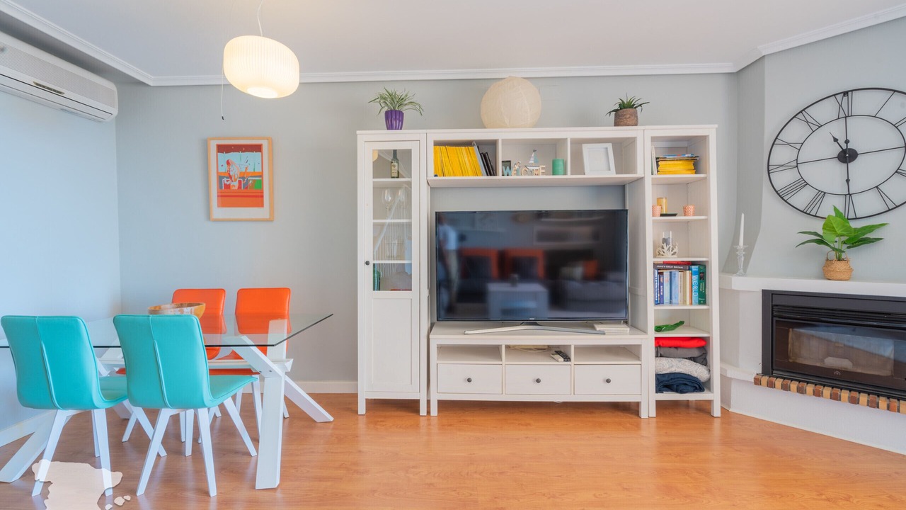 Photo of Livingroom in Pueblo Mascarat