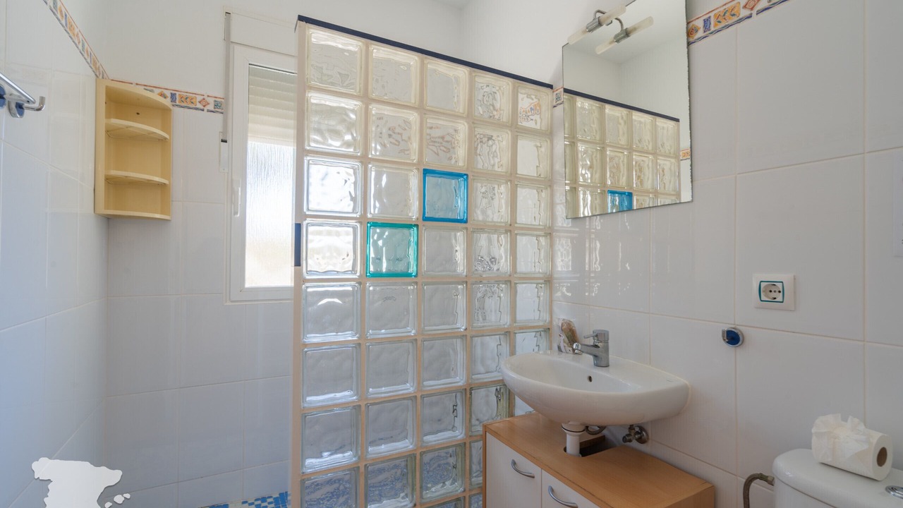 Photo of Bathroom in Urbanitzacio la Fustera