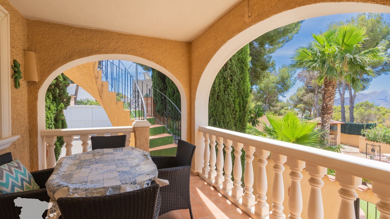 Photo of Patio Balcony in Urbanitzacio la Fustera