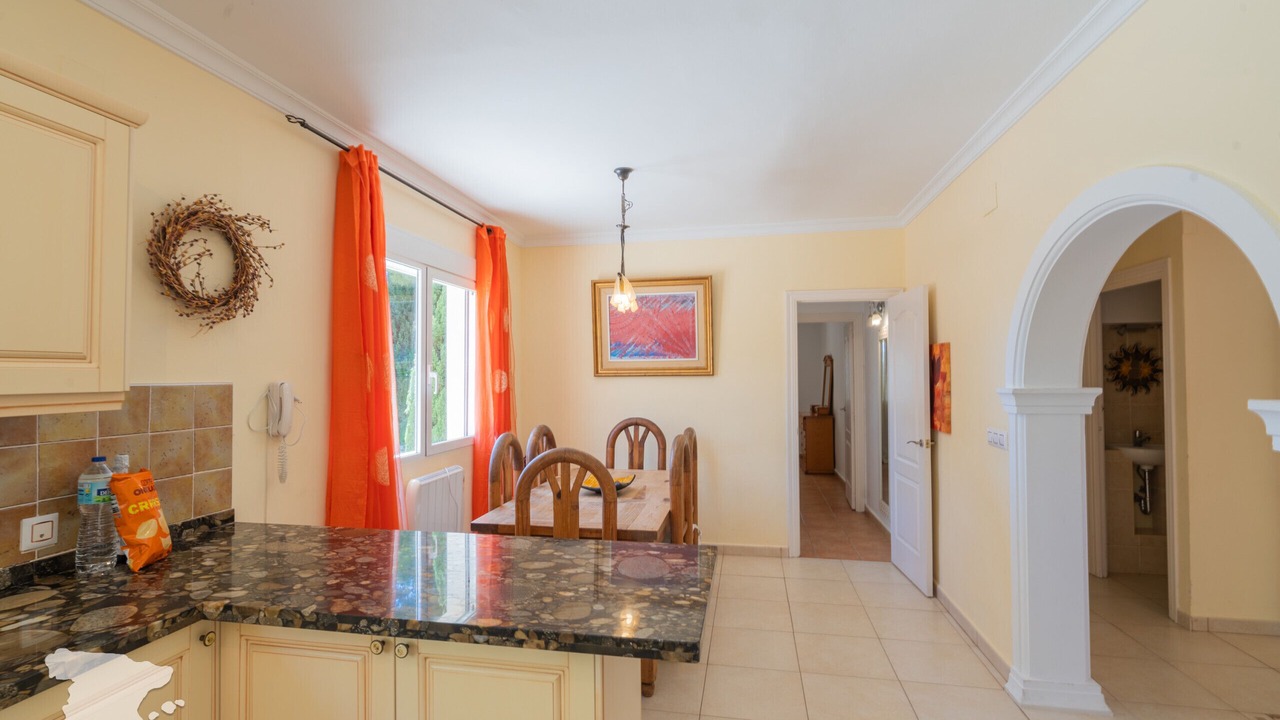 Photo of Livingroom in Urbanitzacio la Fustera