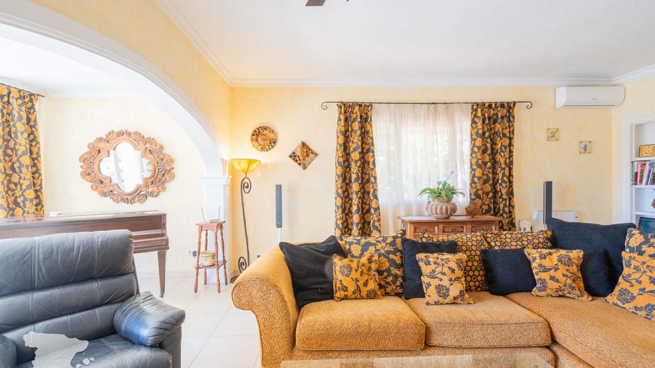 Photo of Livingroom in Urbanitzacio la Fustera