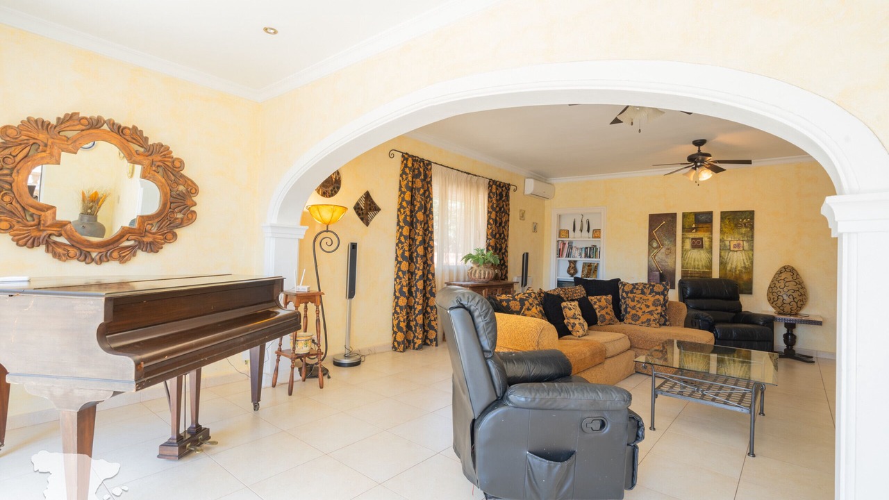 Photo of Livingroom in Urbanitzacio la Fustera
