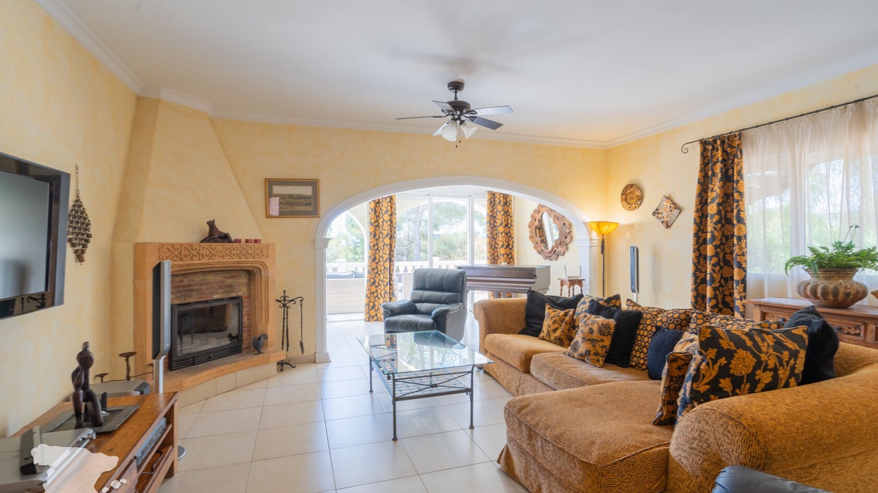 Photo of Livingroom in Urbanitzacio la Fustera