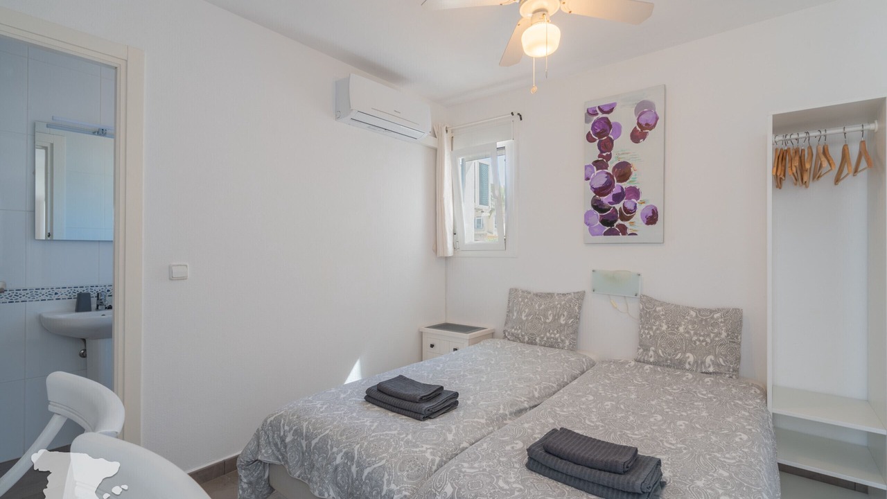 Photo of Bedroom in Casas de Torrat