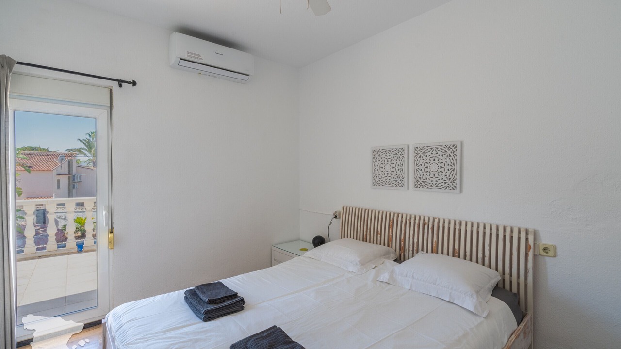 Photo of Bedroom in Casas de Torrat