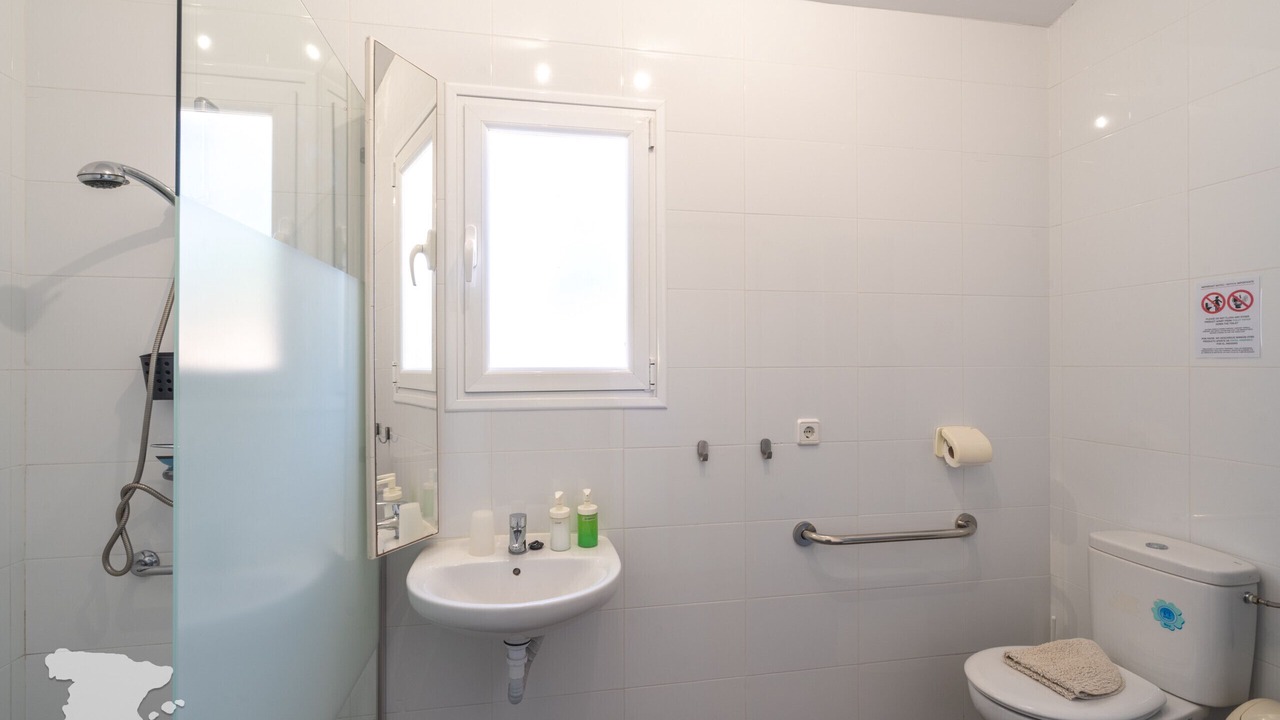 Photo of Bathroom in Casas de Torrat