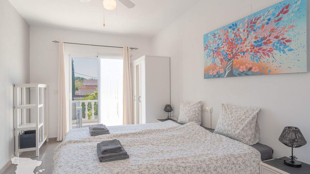 Photo of Bedroom in Casas de Torrat