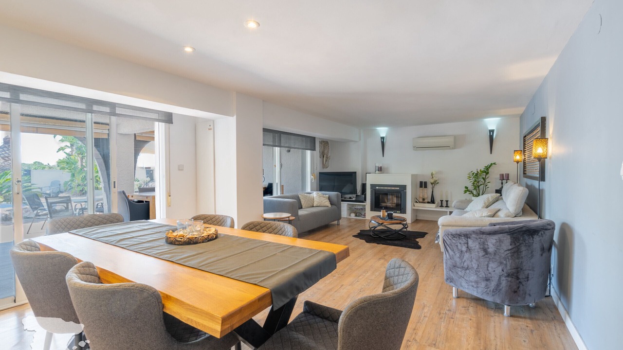 Photo of Livingroom in Casas de Torrat