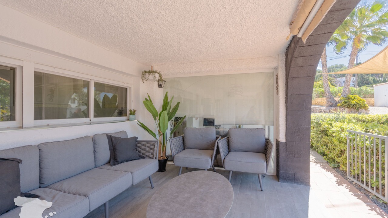 Photo of Patio Balcony in Casas de Torrat