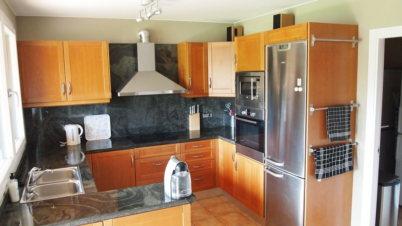 Photo of Kitchen in Sant Julia de Ramis