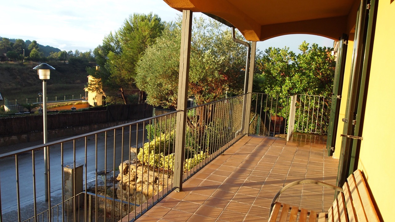Photo of Patio Balcony in Sant Julia de Ramis