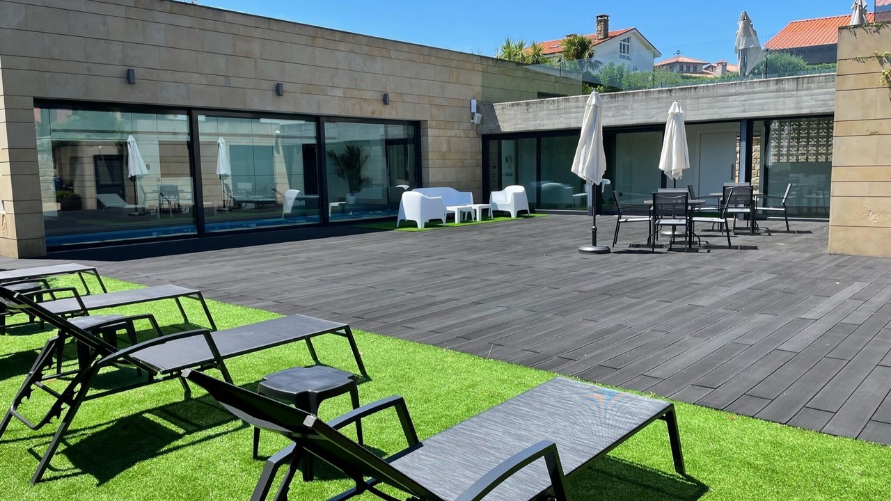 Photo of Patio Balcony in Suances