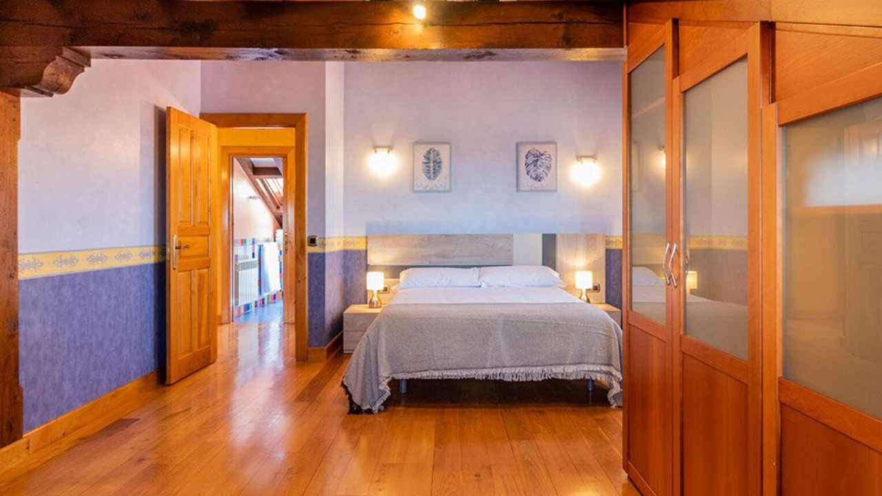 Photo of Bedroom in Suances
