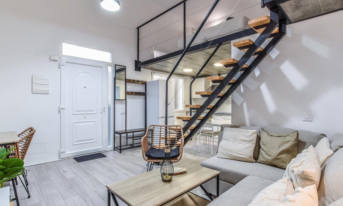 Photo of Livingroom in Cuatro Caminos