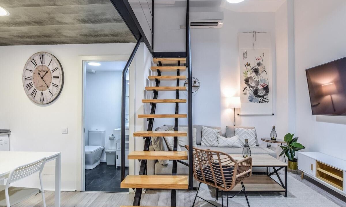 Photo of Livingroom in Cuatro Caminos