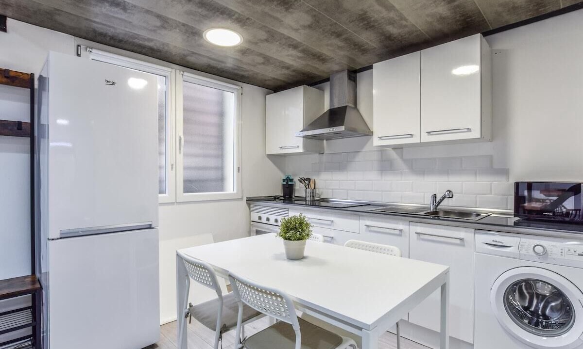 Photo of Kitchen in Cuatro Caminos