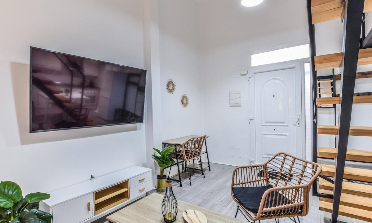 Photo of Livingroom in Cuatro Caminos