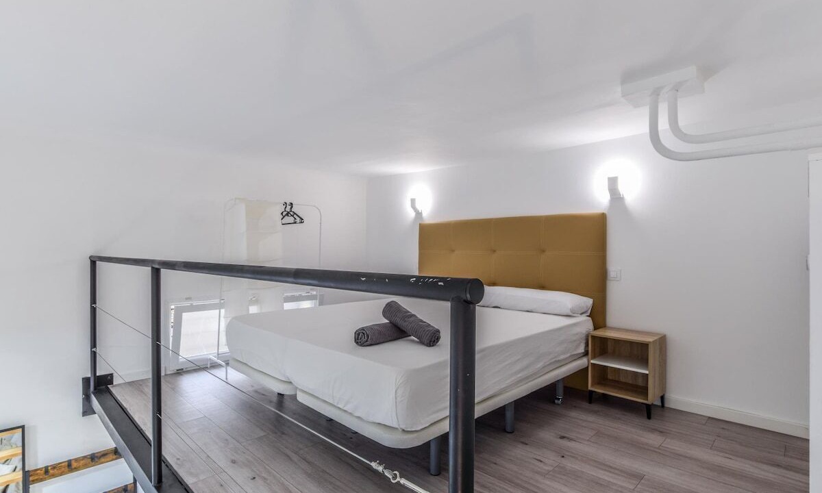 Photo of Bedroom in Cuatro Caminos
