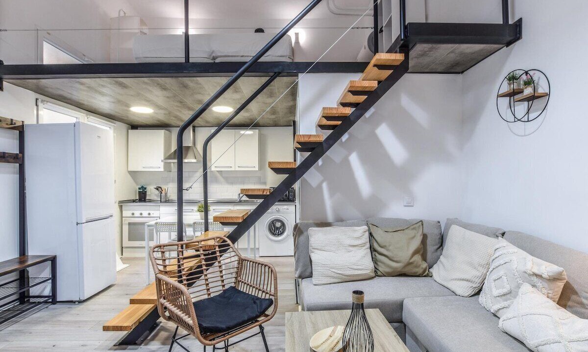 Photo of Livingroom in Cuatro Caminos