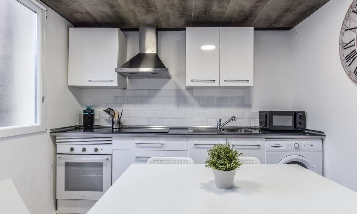 Photo of Kitchen in Cuatro Caminos