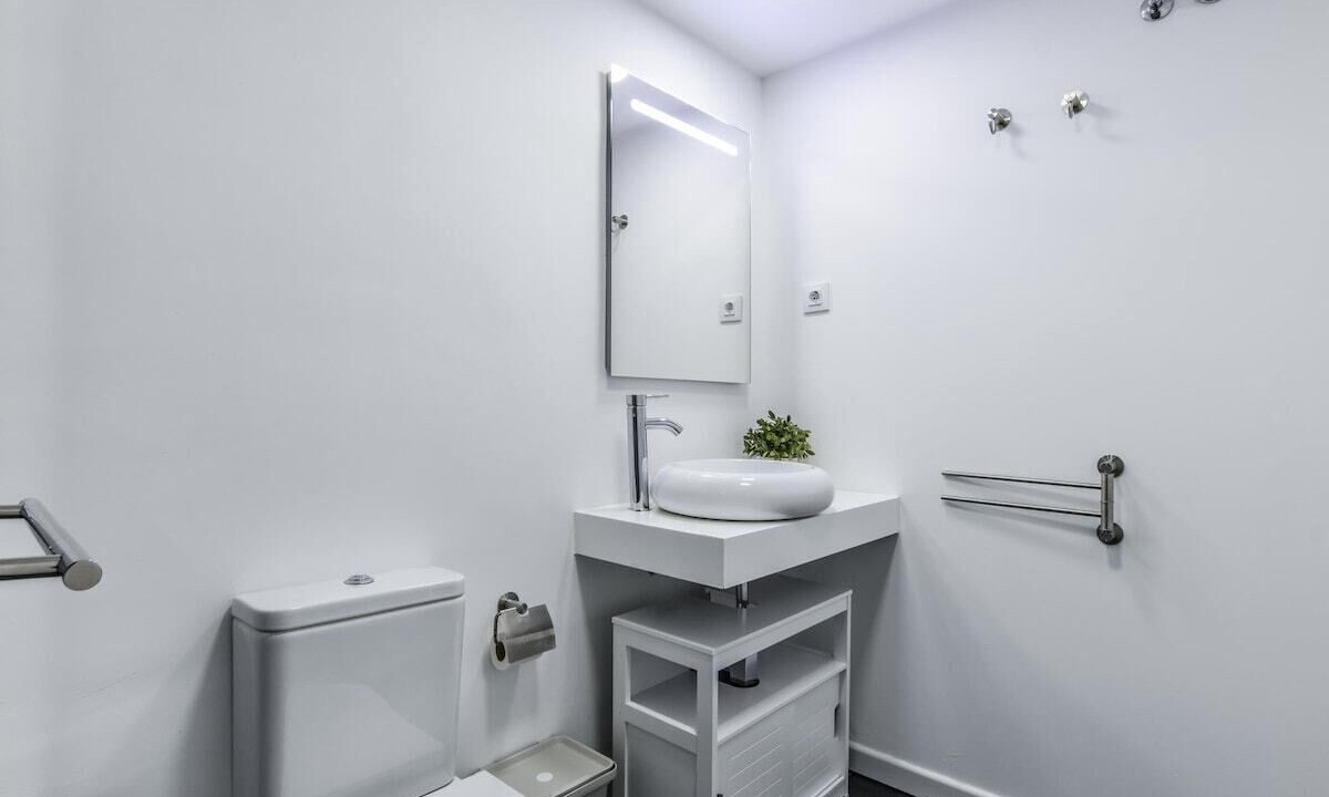 Photo of Bathroom in Cuatro Caminos