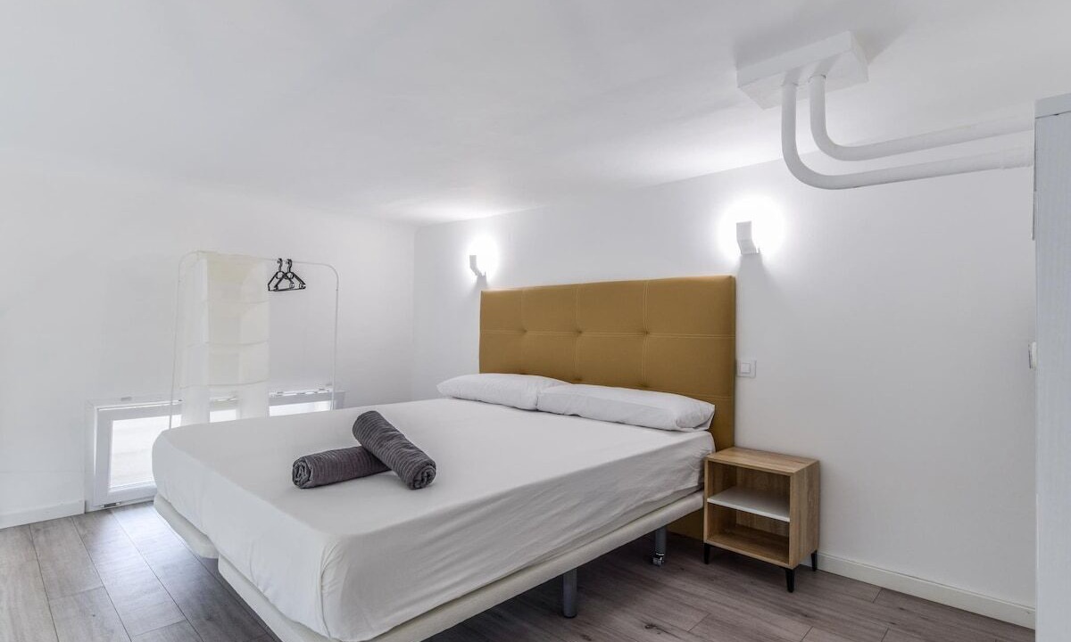 Photo of Bedroom in Cuatro Caminos
