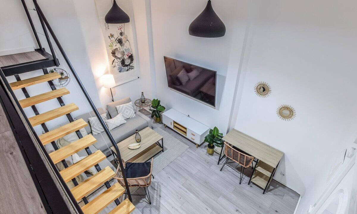 Photo of Livingroom in Cuatro Caminos