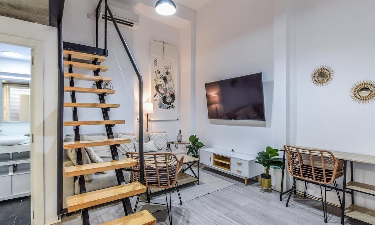 Photo of Livingroom in Cuatro Caminos