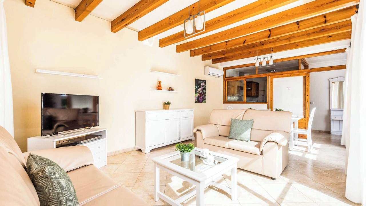 Photo of Livingroom in Cala en Blanes