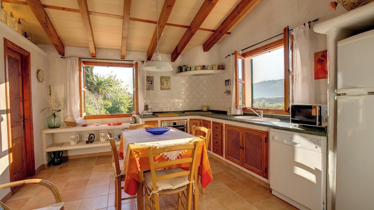 Photo of Kitchen in Pollensa