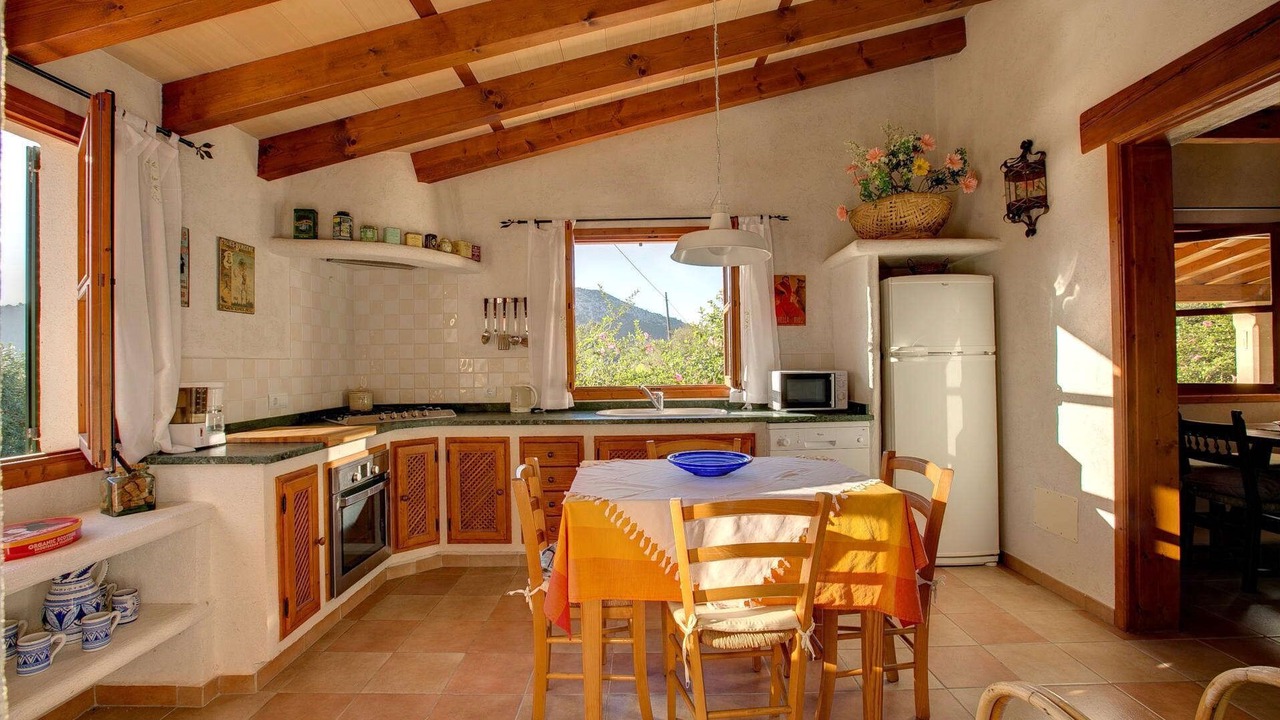 Photo of Kitchen in Pollensa