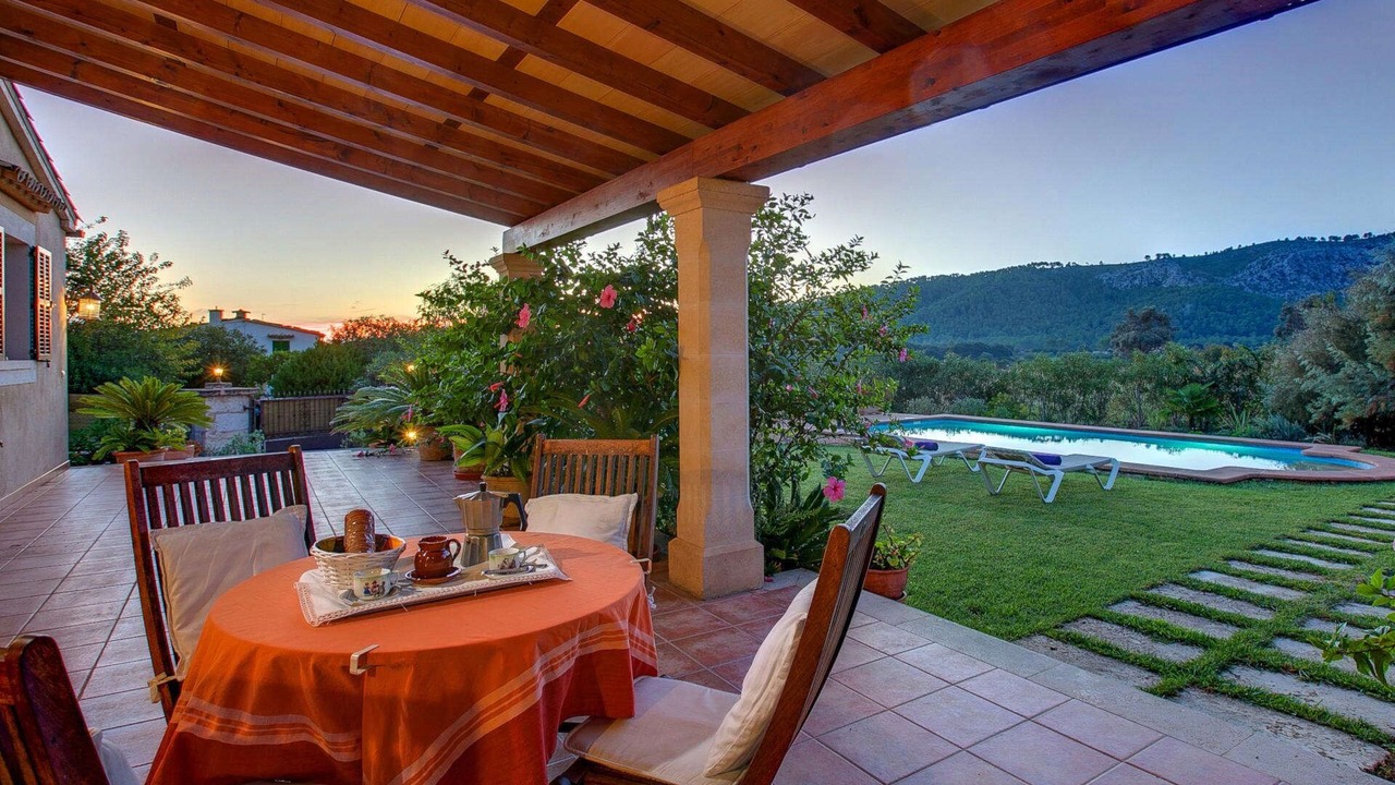 Photo of Outdoor in Pollensa