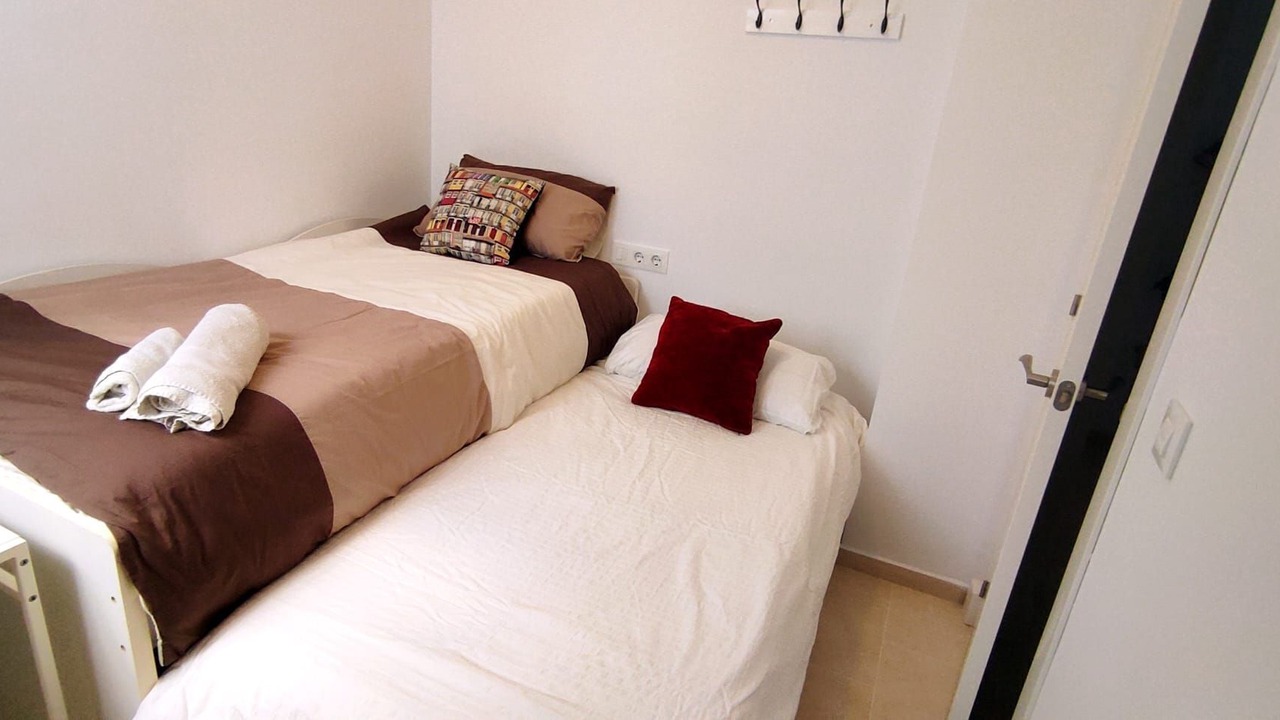 Photo of Bedroom in Sanlucar de Barrameda